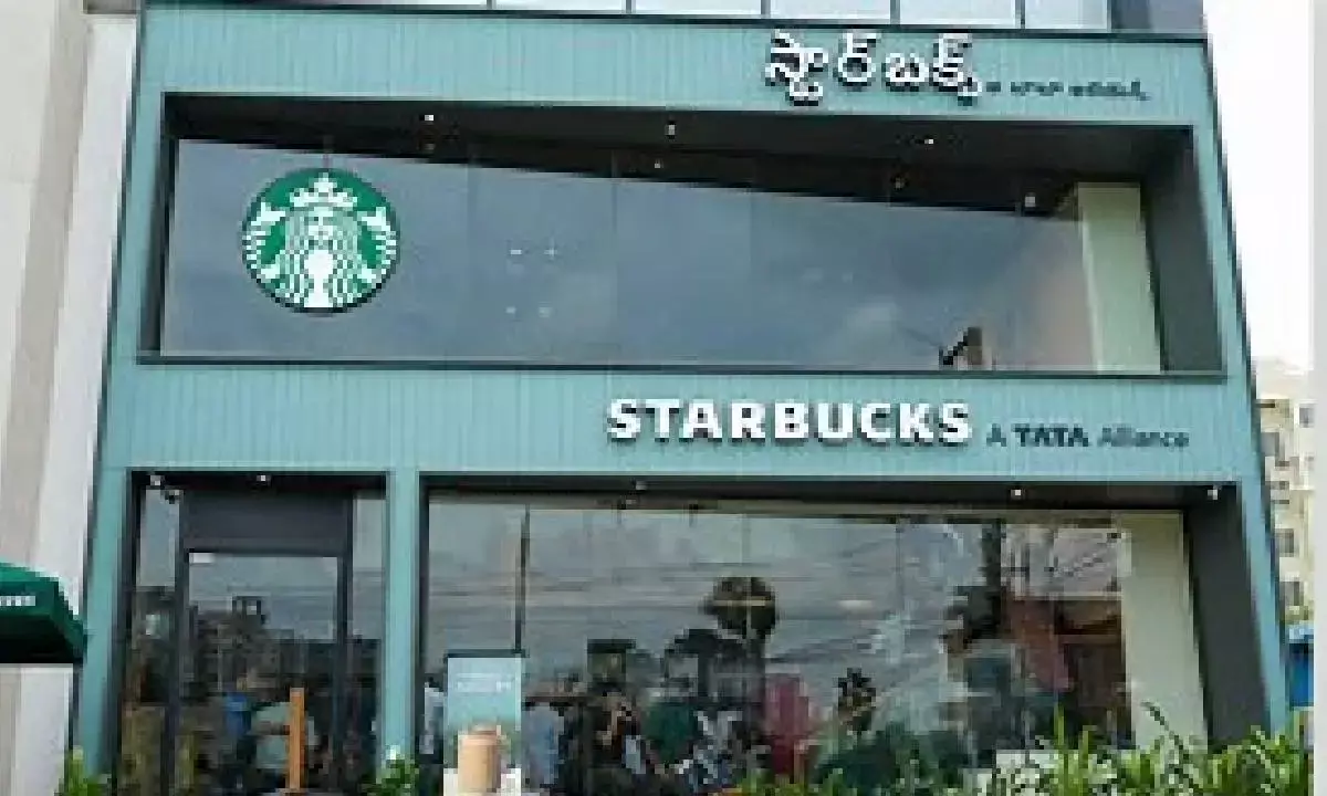 Tata Starbucks Launches South India’s First Coffee Experiential Store in Khajaguda, Hyderabad