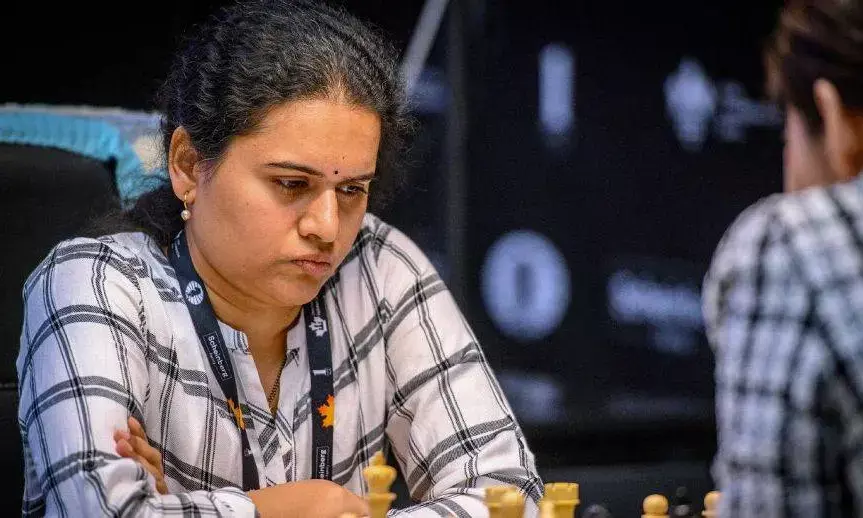 Indian Sports Wrap, July 19: Four Indian Women Enter Chess World Cup QFs; Arjun Falls in Freestyle Chess SF Indian Sports Wrap, July 19: Four Indian Women Enter Chess World Cup QFs; Arjun Falls in Freestyle Chess SF