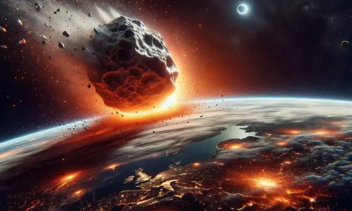 Asteroid 2024 YR4 Might Strike Moon in 2032, Triggering Nuclear-Scale Explosion: What Scientists Say Asteroid 2024 YR4 Might Strike Moon in 2032, Triggering Nuclear-Scale Explosion: What Scientists Say