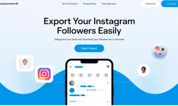 Boost Your IG Strategy with EasyComments Follower Export Tool