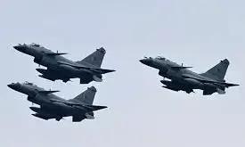 Trump Revives Operation Sindoor Claims: Says “5 Jets Were Shot Down” During India-Pakistan Conflict Trump Revives Operation Sindoor Claims: Says “5 Jets Were Shot Down” During India-Pakistan Conflict