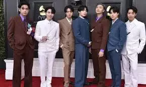 BTS RM Hosts Stylist Kimvenchys Wedding; SUGA, J-Hope Turn Heads in Sleek Suits BTS RM Hosts Stylist Kimvenchys Wedding; SUGA, J-Hope Turn Heads in Sleek Suits