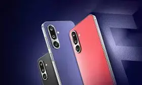 Samsung Galaxy F36 5G Launched in India With AI Tools, 50MP Camera, and Leather Finish: Price, Specs & Availability Samsung Galaxy F36 5G Launched in India With AI Tools, 50MP Camera, and Leather Finish: Price, Specs & Availability