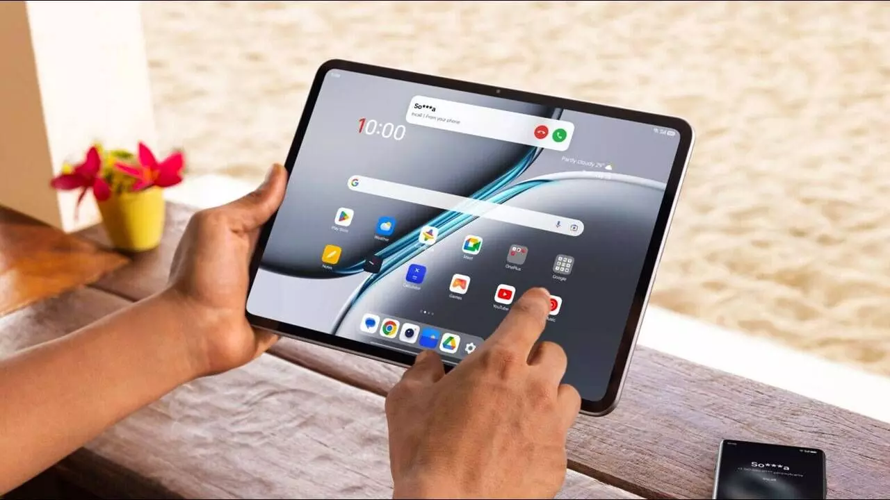 OnePlus Pad 3 with Snapdragon 8 Elite Arrives in India — Open Sale Slated for September