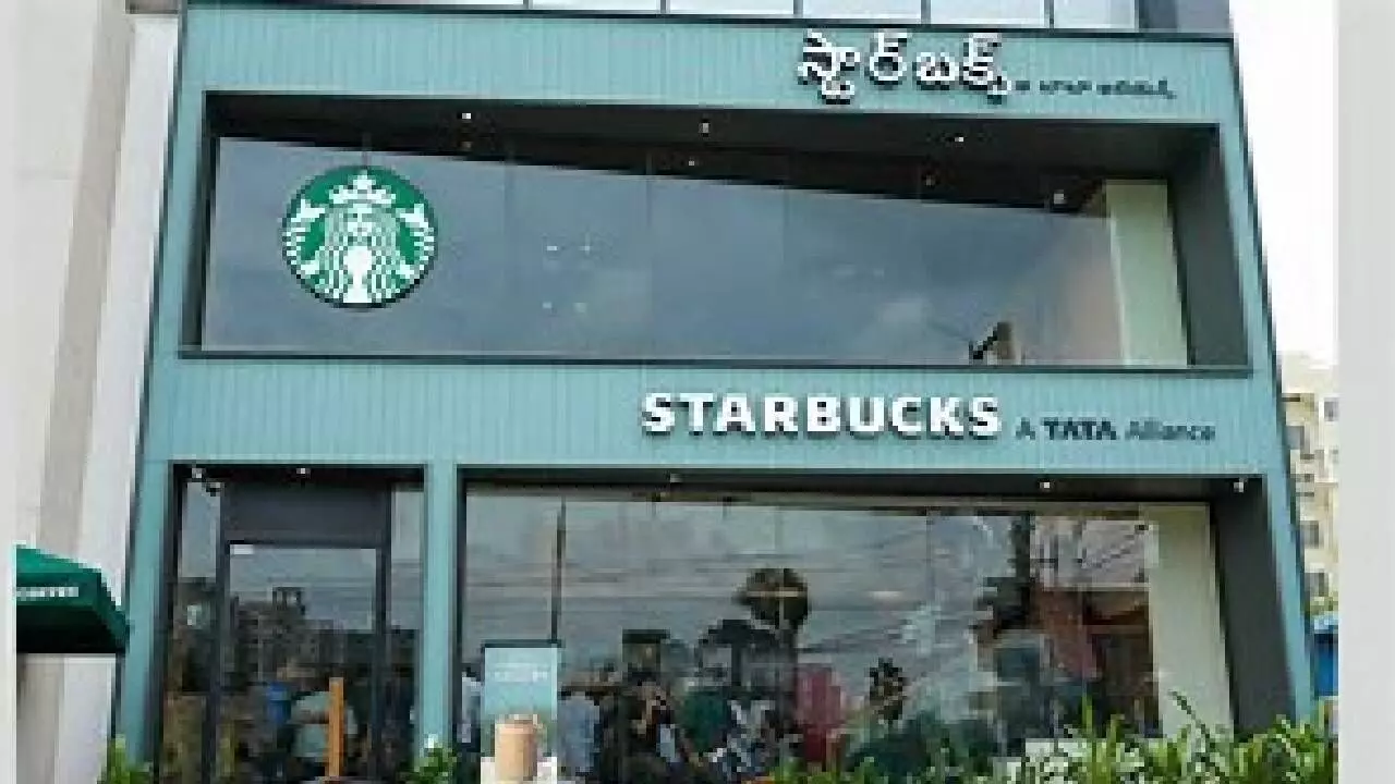 Tata Starbucks Launches South India’s First Coffee Experiential Store in Khajaguda, Hyderabad