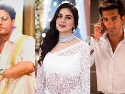Bigg Boss 19: Gaurav Khanna, Shraddha Arya, Karan Singh Grover Among Celebs Approached for Salman Khan-Hosted Show Bigg Boss 19: Gaurav Khanna, Shraddha Arya, Karan Singh Grover Among Celebs Approached for Salman Khan-Hosted Show