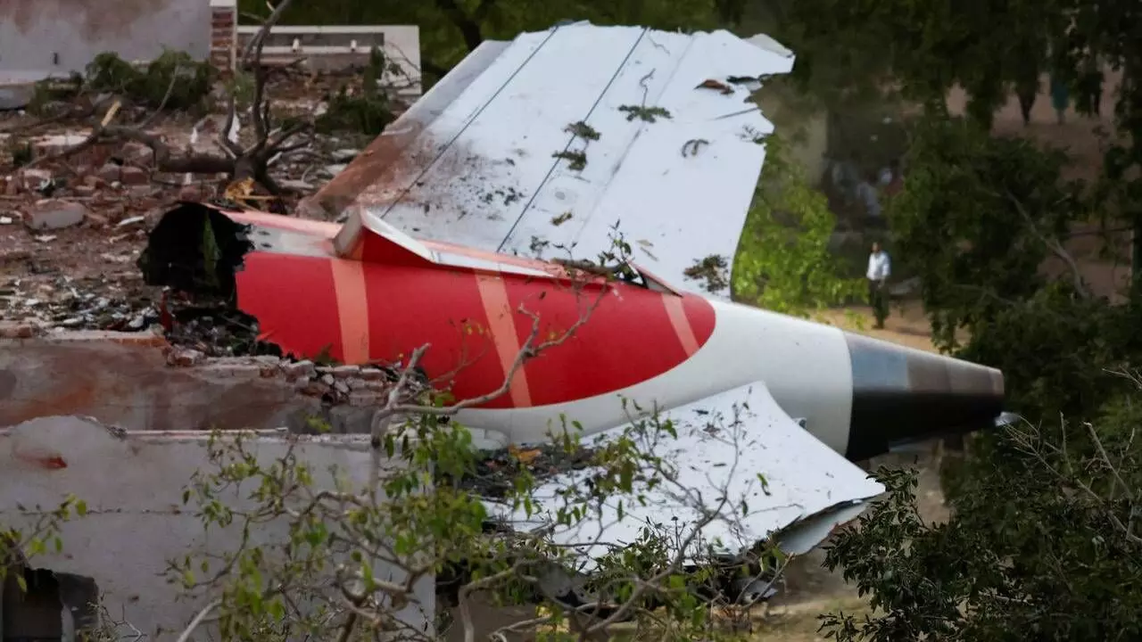 NTSB Warns Against Speculation in Air India Flight 171 Crash Probe NTSB Warns Against Speculation in Air India Flight 171 Crash Probe