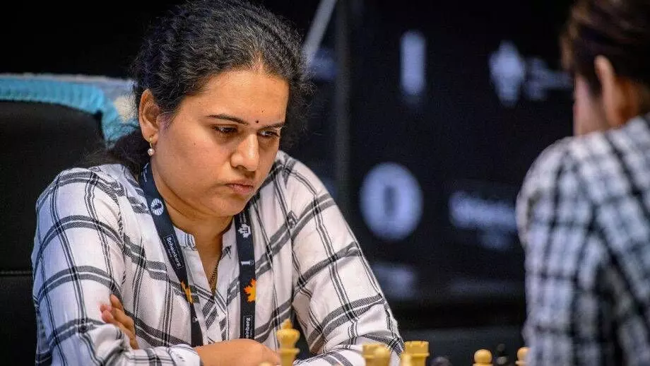 Indian Sports Wrap, July 19: Four Indian Women Enter Chess World Cup QFs; Arjun Falls in Freestyle Chess SF Indian Sports Wrap, July 19: Four Indian Women Enter Chess World Cup QFs; Arjun Falls in Freestyle Chess SF