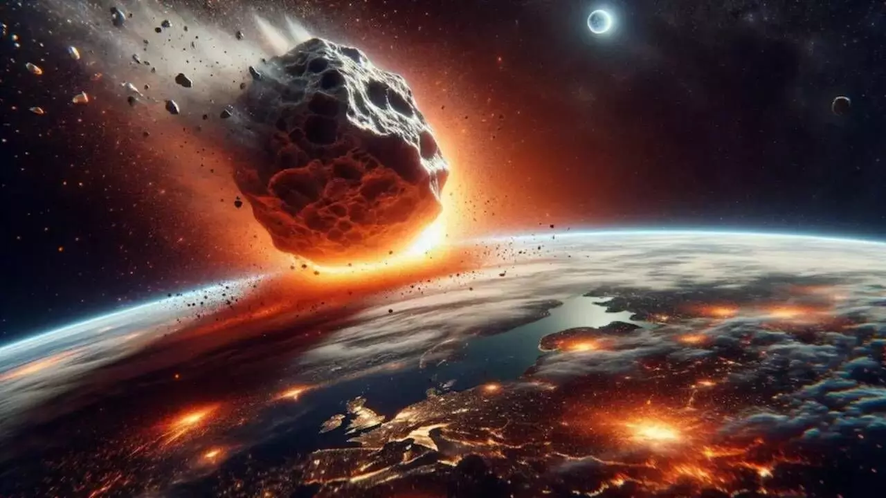Asteroid 2024 YR4 Might Strike Moon in 2032, Triggering Nuclear-Scale Explosion: What Scientists Say