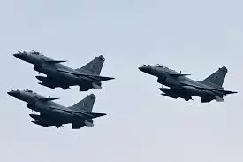Trump Revives Operation Sindoor Claims: Says “5 Jets Were Shot Down” During India-Pakistan Conflict Trump Revives Operation Sindoor Claims: Says “5 Jets Were Shot Down” During India-Pakistan Conflict