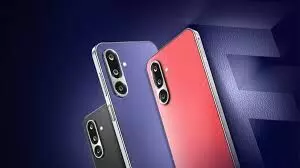 Samsung Galaxy F36 5G Launched in India With AI Tools, 50MP Camera, and Leather Finish: Price, Specs & Availability