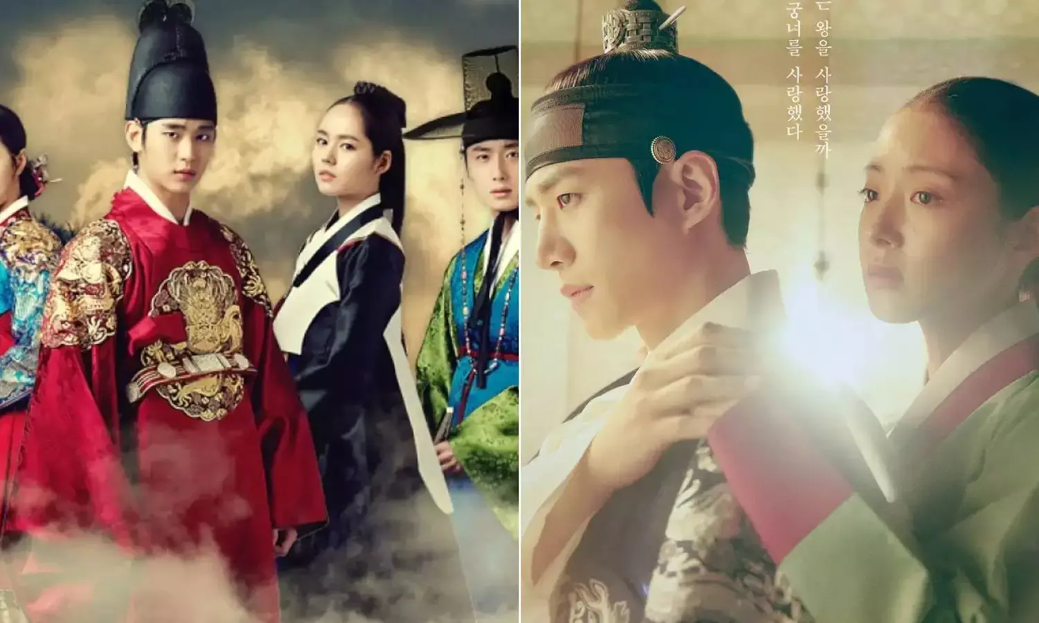 7 Historical Novels That Were Brilliantly Adapted Into K-Dramas