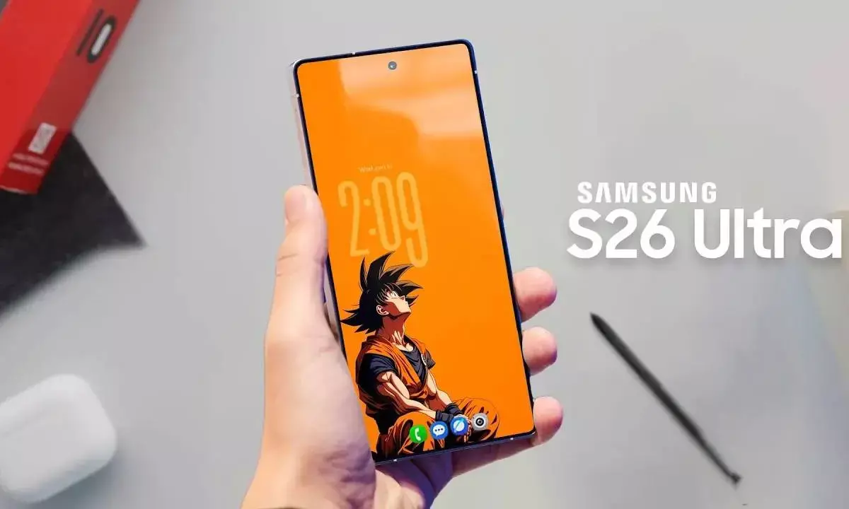 Galaxy S26 Ultra Looks Surprisingly Like iPhone 17 Pro Max – Leak Details