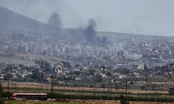 Syrias Sweida Province Engulfed in Sectarian Conflict: Over 900 Dead as Ceasefire Efforts Falter