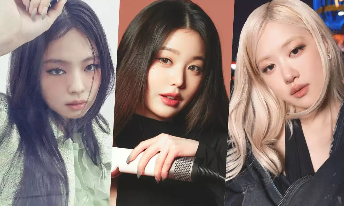BLACKPINK’s Rosé Tops July 2025 Girl Group Member Brand Rankings; IVE’s Jang Wonyoung and Jennie Follow Close Behind – See Full Top 30 List