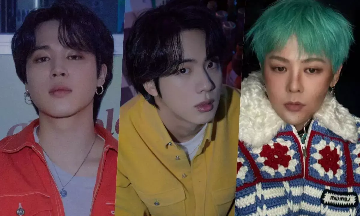 BTS’ Jimin Tops July 2025 Boy Group Member Brand Rankings; Jin, G-Dragon, and Cha Eun Woo Follow Closely – Check Out the Top 30