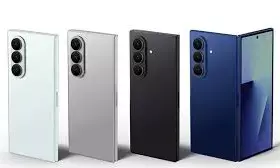 Samsung Sees Soaring Demand for New Foldable Phones in India