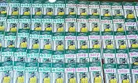 Kerala Lottery Result 20-07-2025: SAMRUDHI SM 12 Bumper Lottery Winners Announced – Check Full List