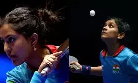 Indias Table Tennis Stars Challenge Global Giants, Break Chinese Dominance
