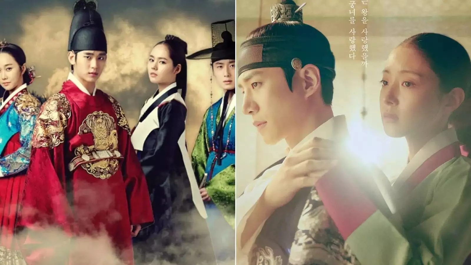 7 Historical Novels That Were Brilliantly Adapted Into K-Dramas 7 Historical Novels That Were Brilliantly Adapted Into K-Dramas