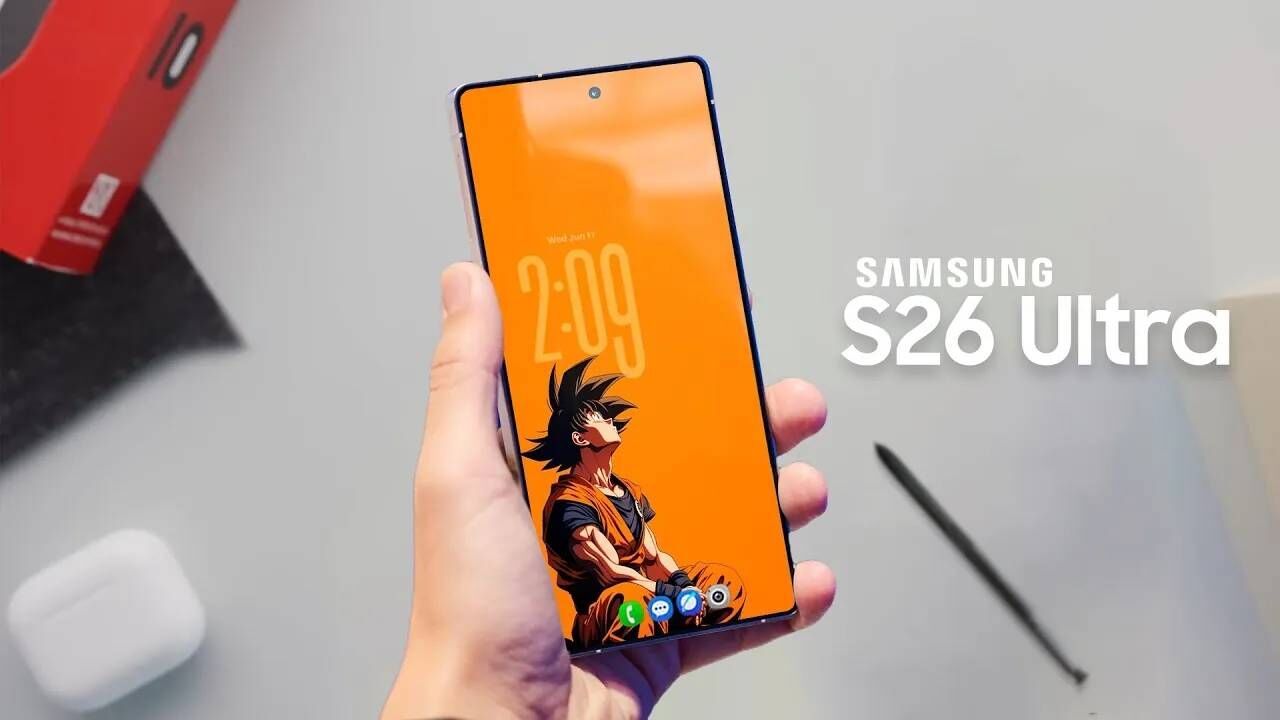 Samsung Galaxy S26 Ultra Launch Nears: Specs, Price, India Release Date