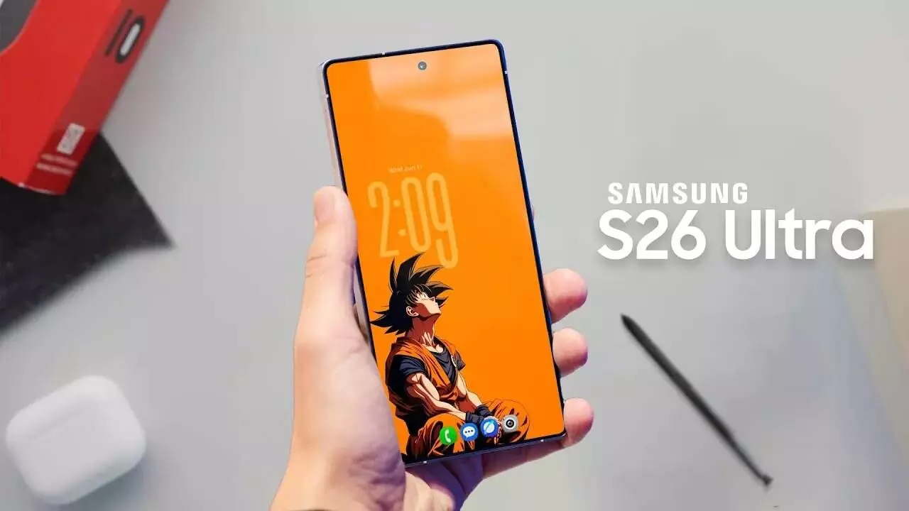 Samsung Galaxy S26 Ultra Specs Revealed: Faster Charging, AI Upgrades Ahead Samsung Galaxy S26 Ultra Specs Revealed: Faster Charging, AI Upgrades Ahead