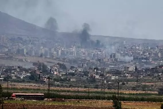 Syrias Sweida Province Engulfed in Sectarian Conflict: Over 900 Dead as Ceasefire Efforts Falter Syrias Sweida Province Engulfed in Sectarian Conflict: Over 900 Dead as Ceasefire Efforts Falter