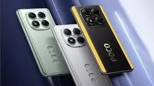 Top 5 Phones With Best Battery Life Under ₹30,000 in 2025: Poco F7, iQOO Neo 10R & More