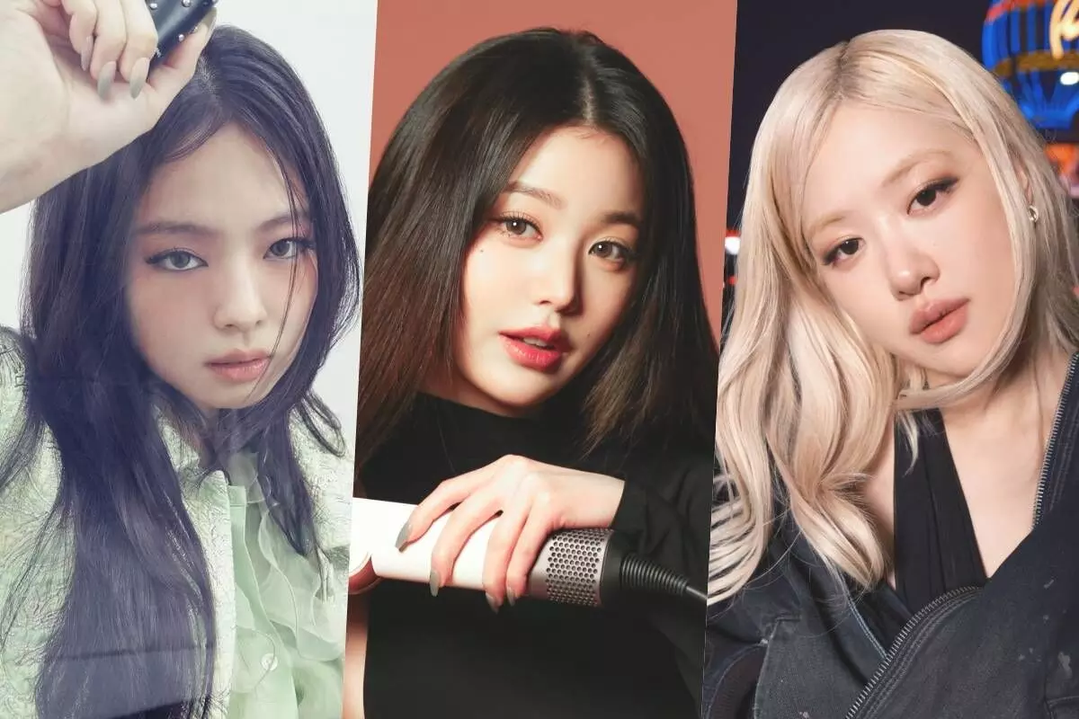 BLACKPINK’s Rosé Tops July 2025 Girl Group Member Brand Rankings; IVE’s Jang Wonyoung and Jennie Follow Close Behind – See Full Top 30 List