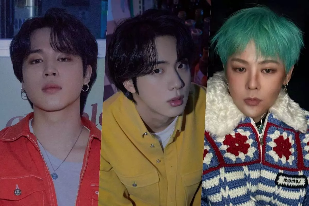 BTS’ Jimin Tops July 2025 Boy Group Member Brand Rankings; Jin, G-Dragon, and Cha Eun Woo Follow Closely – Check Out the Top 30 BTS’ Jimin Tops July 2025 Boy Group Member Brand Rankings; Jin, G-Dragon, and Cha Eun Woo Follow Closely – Check Out the Top 30