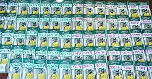 Kerala Lottery Result 20-07-2025: SAMRUDHI SM 12 Bumper Lottery Winners Announced – Check Full List