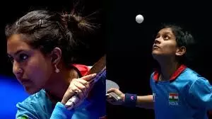Indias Table Tennis Stars Challenge Global Giants, Break Chinese Dominance Indias Table Tennis Stars Challenge Global Giants, Break Chinese Dominance