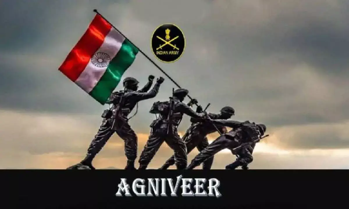 Agniveer CEE 2025 Results Expected Today–How to Check GD Merit List & Cut-off