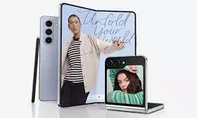 Samsung Galaxy Z Fold7, Z Flip7 Break Records With 2.1 Lakh Pre-Orders in India, Rivaling S25 Series Samsung Galaxy Z Fold7, Z Flip7 Break Records With 2.1 Lakh Pre-Orders in India, Rivaling S25 Series