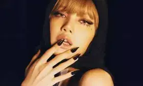 Lisa’s New Neck Tattoo Sparks Speculation: Is It About Her Ex or a Deeper Message?