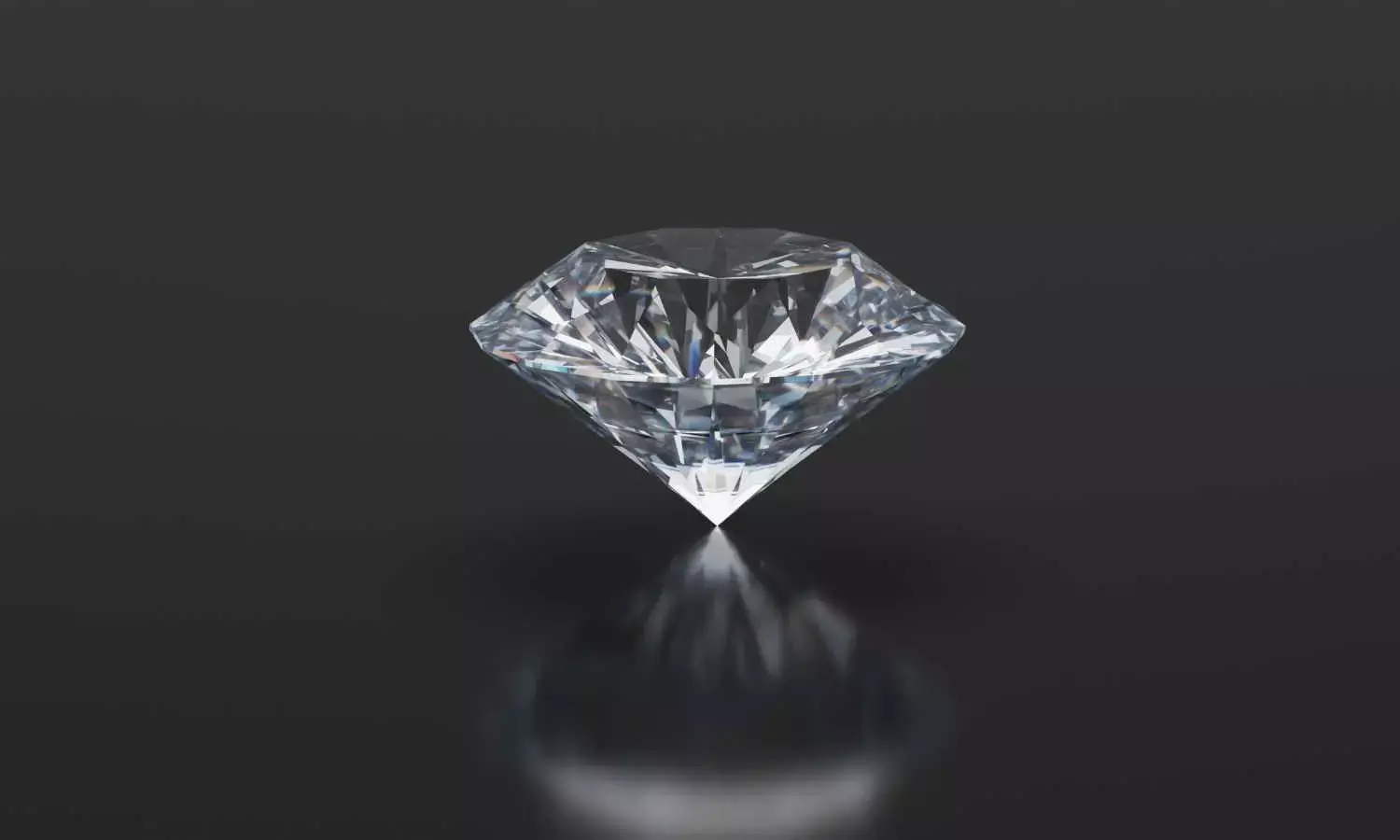 Diamonds are not forever