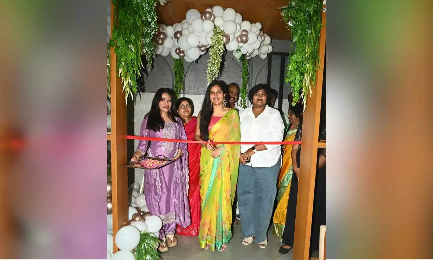 Halo Salon & Academy opens store