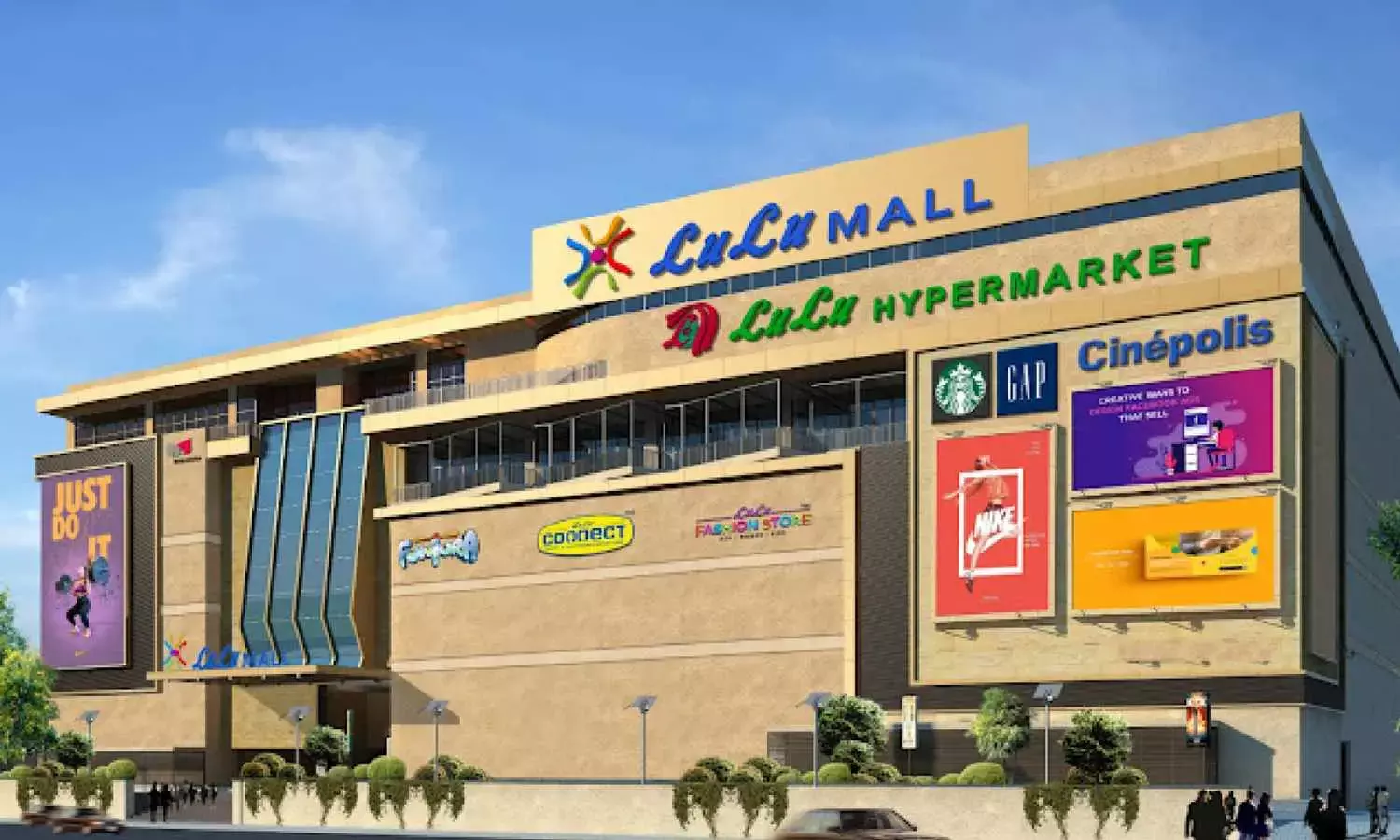 Site identified for Lulu Mall in Vijayawada, another coming up in Vizag
