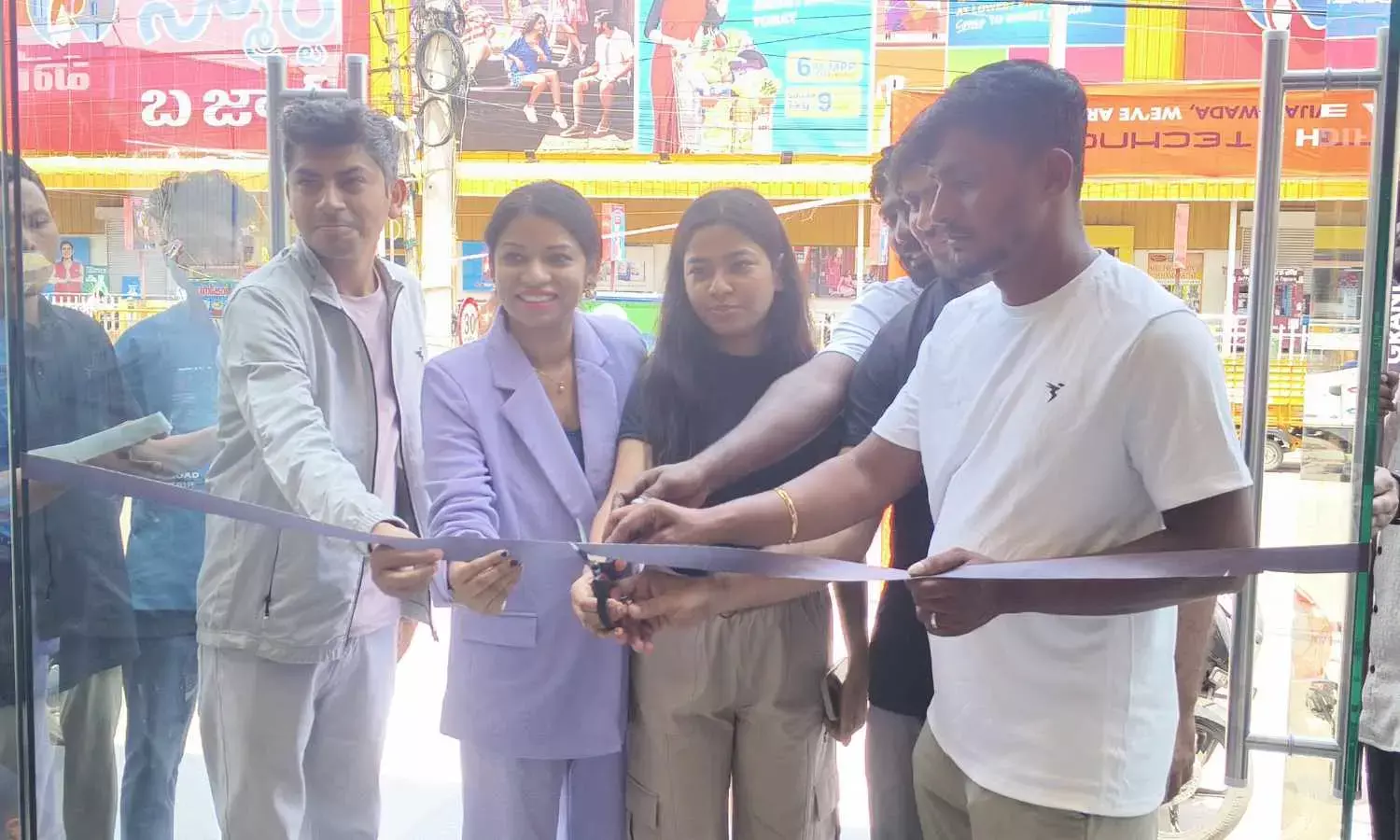 TechnoSport opens store in Vijayawada