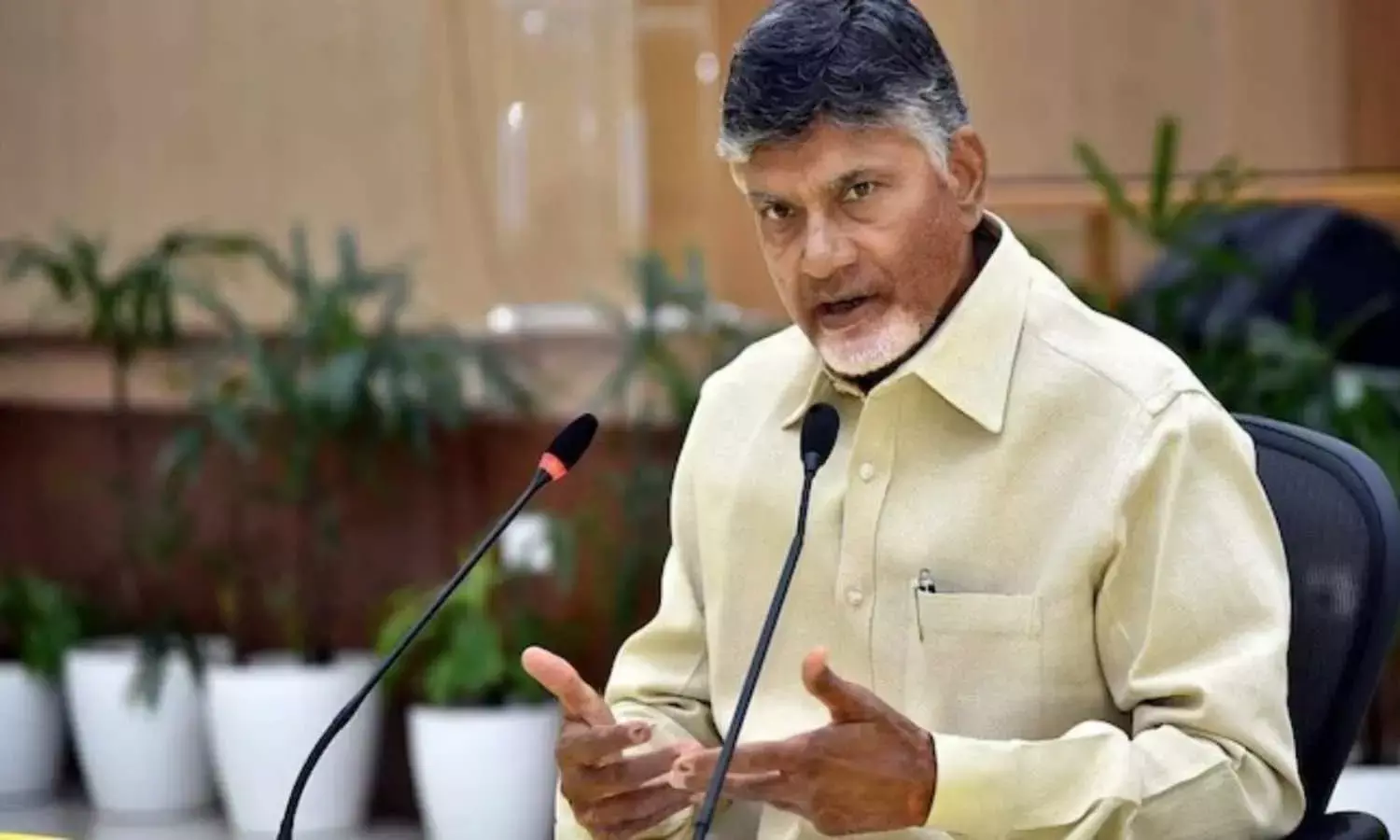 Naidu releases Green Hydrogen Valley Declaration  Thrust on reducing hydrogen cost per kg to Rs.160