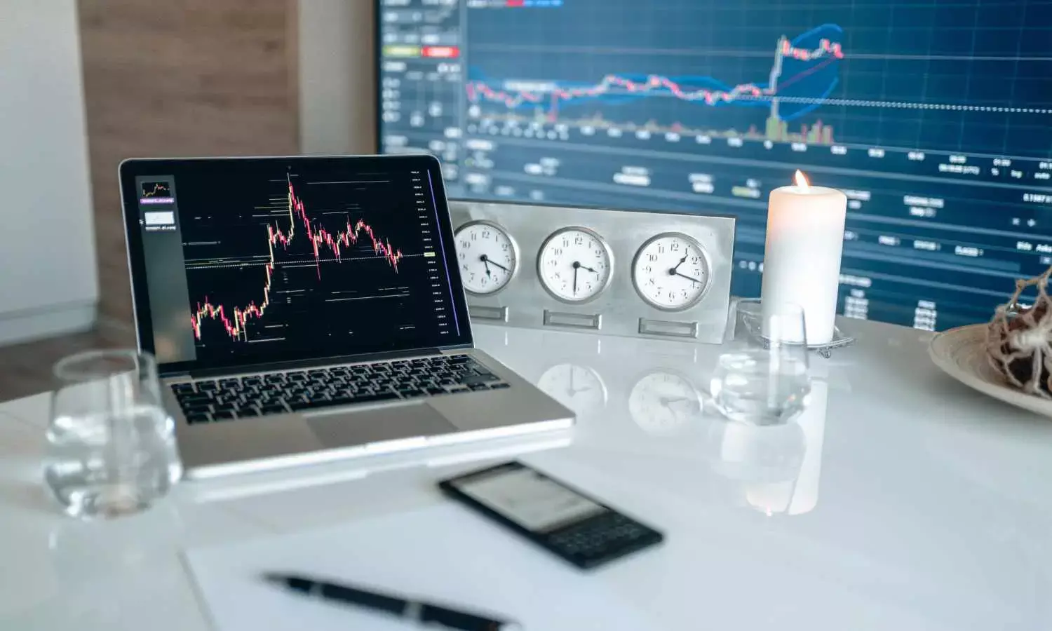 Pullback formation is likely to continue in near future