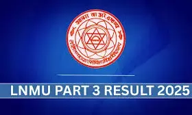 LNMU Part 3 Result 2025 Declared at lnmu.ac.in: Check UG Semester Results, Direct Link Here