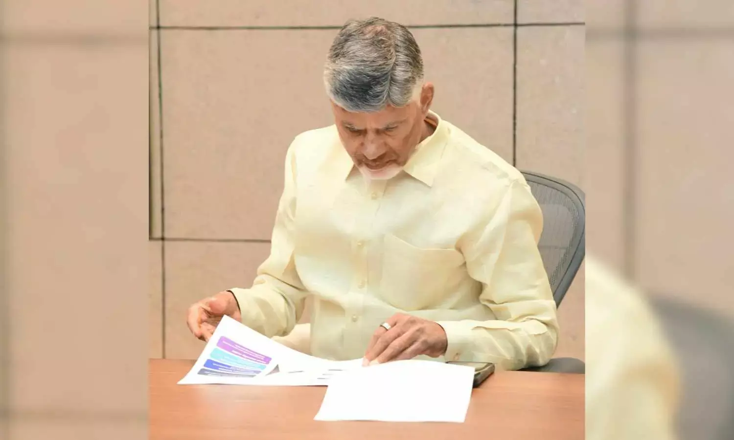 VPA keen on developing Mulapeta into a mega port with investment of Rs.1500 crore