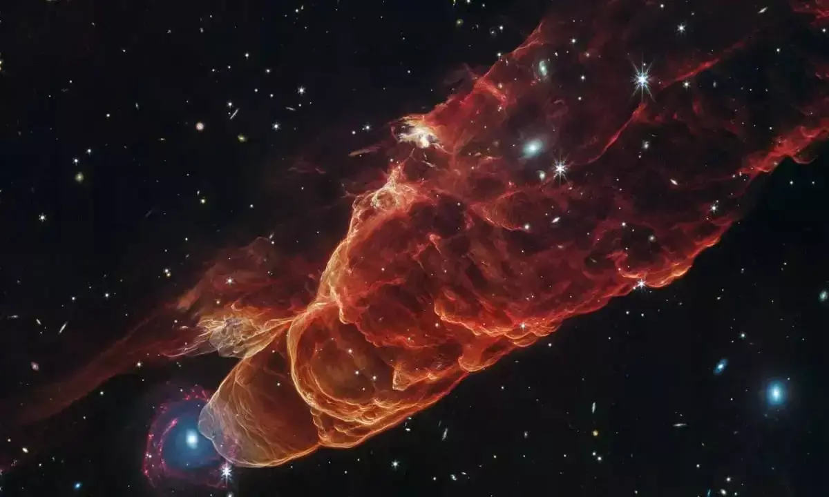 NASA’s James Webb Telescope Unveils 10 New Stunning Images of the Universe