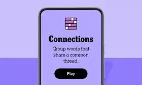 NYT Connections Hints and Answers for July 21: Puzzle #771 Brings Tricky Categories and a Dash of Nostalgia
