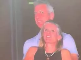 Watch: AI Turns Viral Kiss Cam Moment Into Spoof, Mocks Andy Byron and Kristin Cabot’s Coldplay Panic Watch: AI Turns Viral Kiss Cam Moment Into Spoof, Mocks Andy Byron and Kristin Cabot’s Coldplay Panic