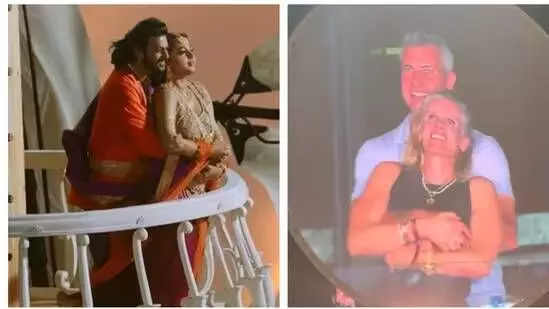 Baahubali Team Joins Coldplay Meme Fest With Prabhas-Anushka Spoof, Pokes Fun at Viral CEO-HR Affair Baahubali Team Joins Coldplay Meme Fest With Prabhas-Anushka Spoof, Pokes Fun at Viral CEO-HR Affair