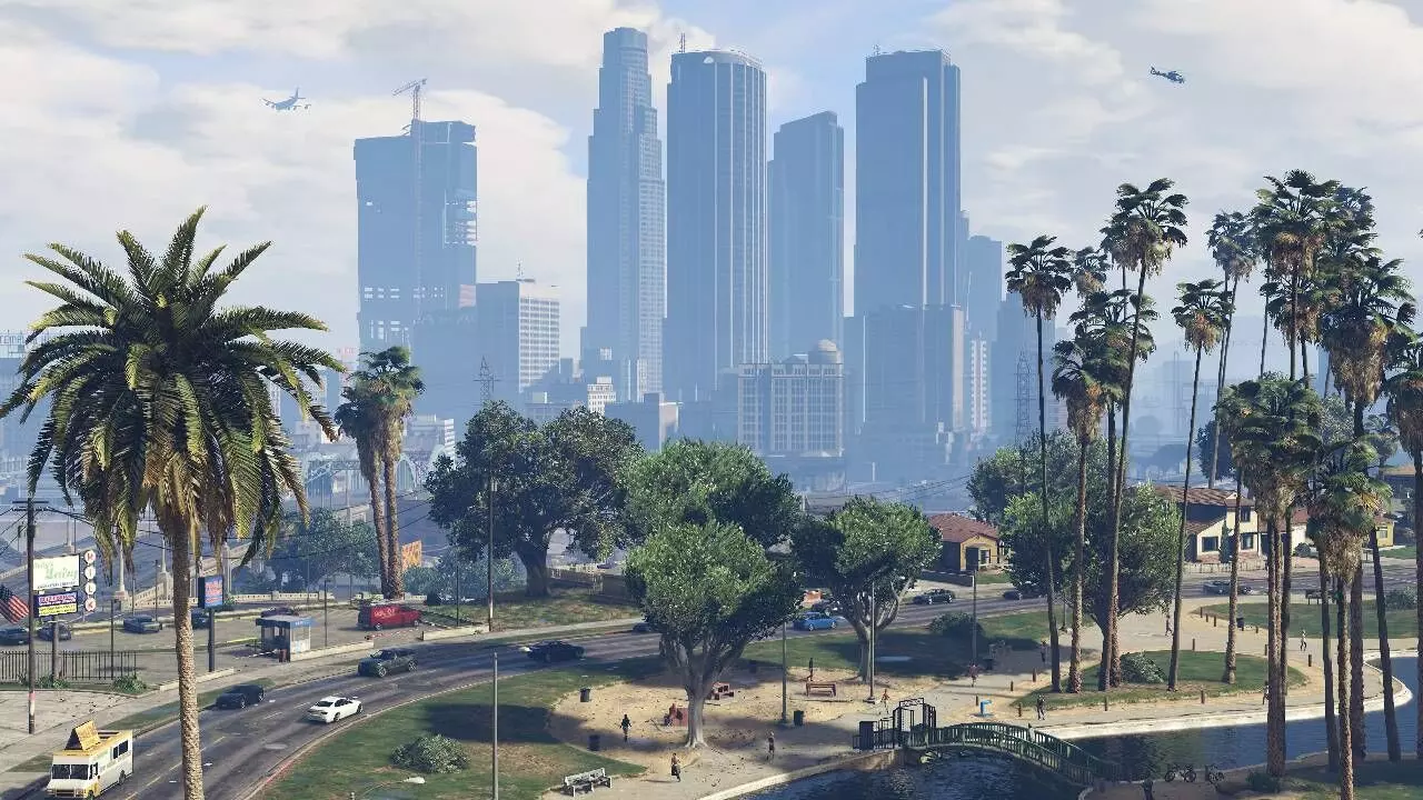 GTA V Finally Launches in Saudi Arabia & UAE After 12 Years—Comes with New 21+ Rating GTA V Finally Launches in Saudi Arabia & UAE After 12 Years—Comes with New 21+ Rating