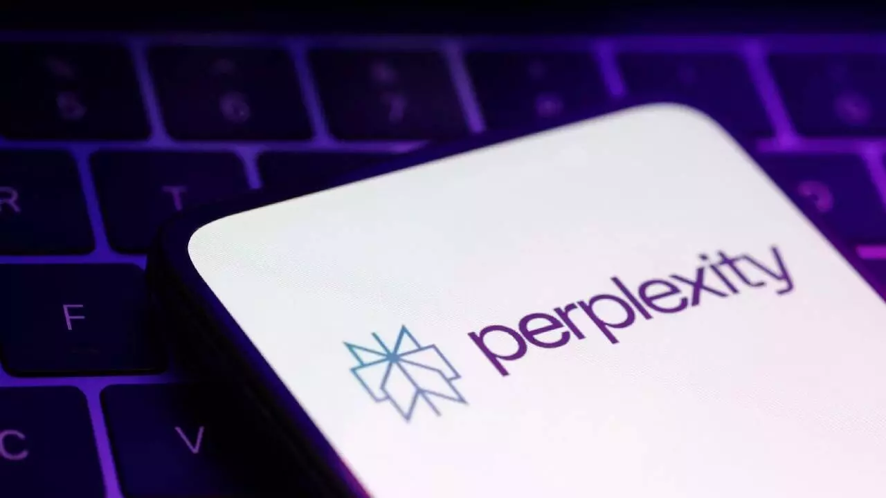 Perplexity AI in Talks to Pre‑Install AI‑Powered Comet Browser on Smartphones Perplexity AI in Talks to Pre‑Install AI‑Powered Comet Browser on Smartphones