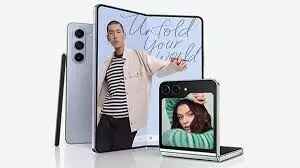 Samsung Galaxy Z Fold7, Z Flip7 Break Records With 2.1 Lakh Pre-Orders in India, Rivaling S25 Series